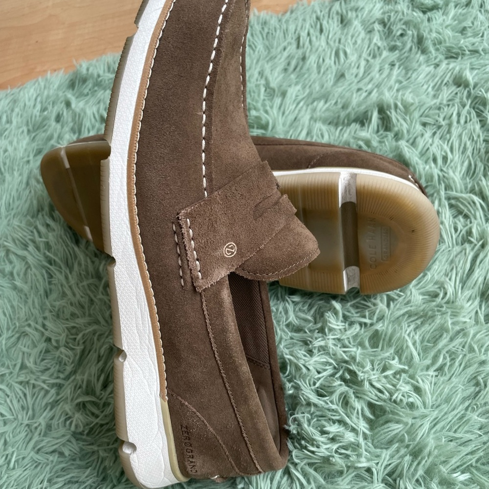 COLE HAAM Gram 360 Shoe Size 11.5 Made in Vietnam